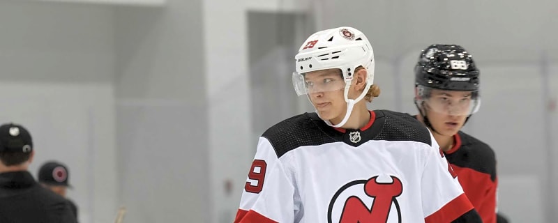 Devils expected to sign Lenni Hameenaho to entry-level contract