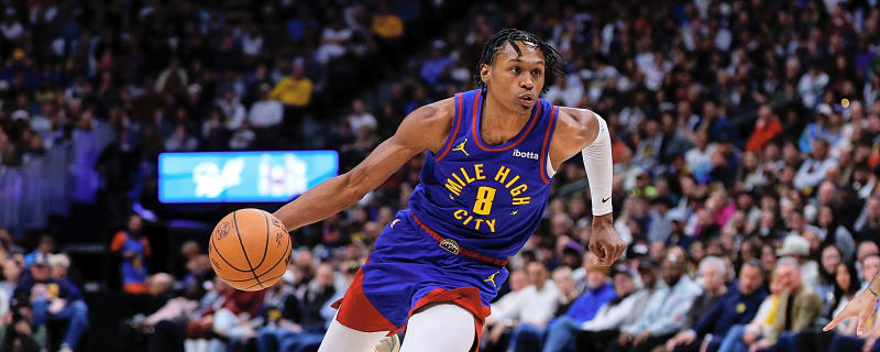 Peyton Watson Expected To Return Sunday For Nuggets