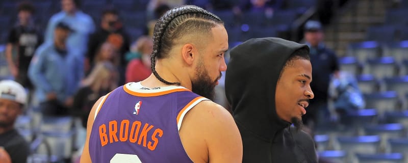 NBA Notes: Grizzlies, Ja Morant, Suns, Dillon Brooks, Kings