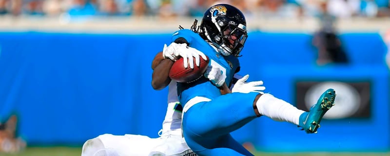 Jaguars receiving calls on WR Brian Thomas Jr.; no deal expected