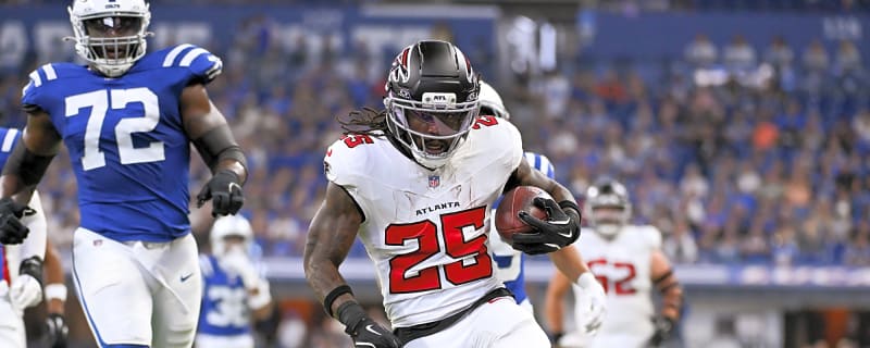Cowboys Sign Tyler Goodson To 53-Man Roster From Falcons Practice Squad