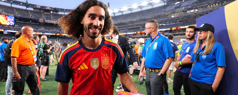Marc Cucurella confirms he will get tattoo of Luis de la Fuente's face as Spain hero sticks to pre-World Cup promise