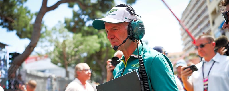 Adrian Newey 'pursuing various avenues' with 2026 Aston Martin
