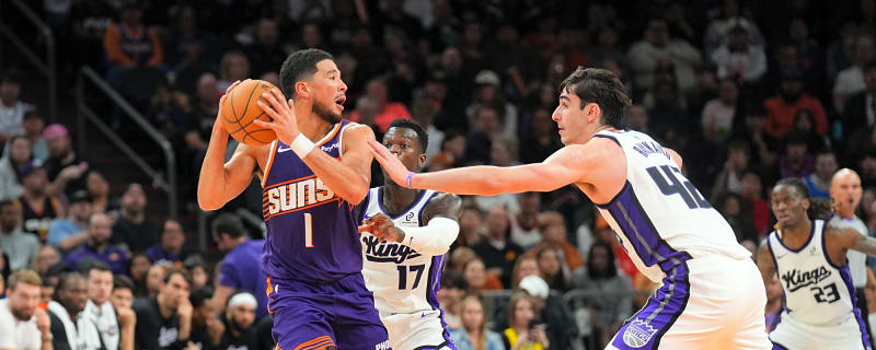 Suns’ 20th win in blowout fashion against Kings mirrors 2020-2021 season