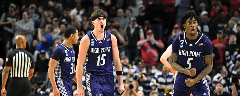 Cinderella Story in Portland: High Point radio call goes viral