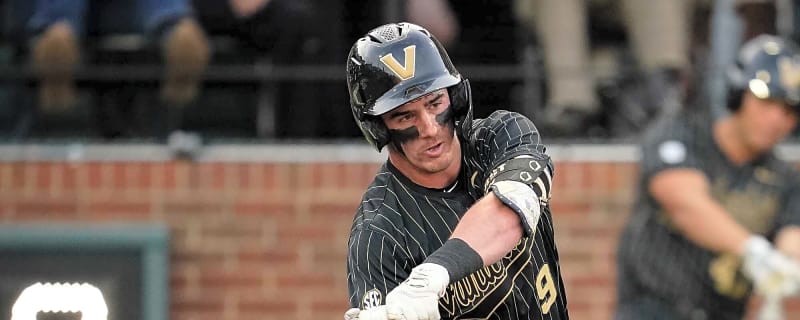 2026 Fall College Baseball Reset: Vanderbilt