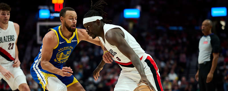Jrue Holiday Was ‘Super Excited’ When Brad Stevens Called Him And Told Him He Was Being Traded To Portland Trail Blazers