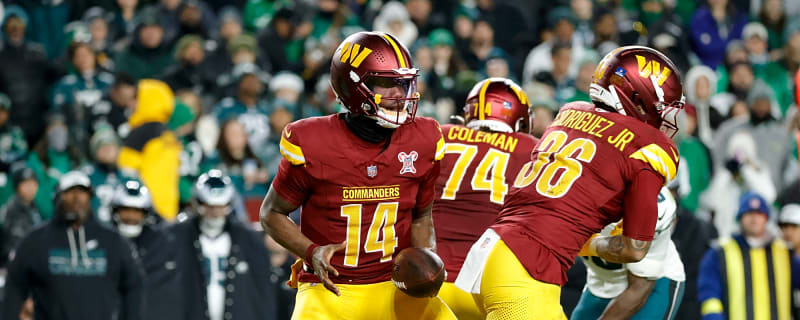 Commanders To Start QB Josh Johnson In Week 17