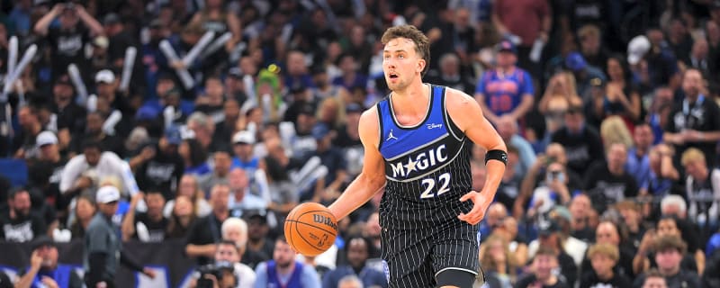 Magic may be without key player for crucial Game 5
