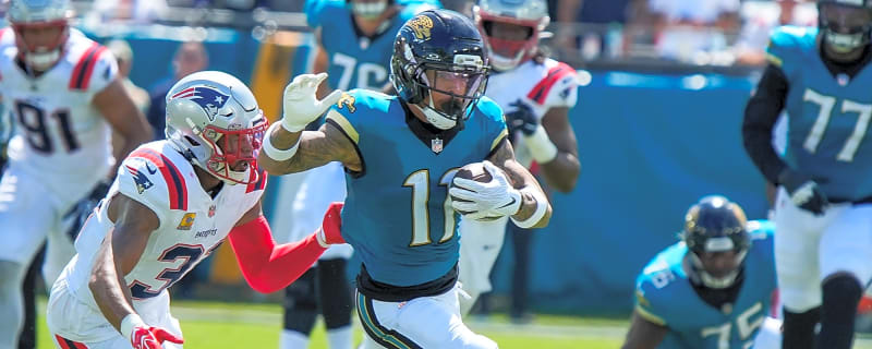 Parker Washington Will Be a Week 4 Fantasy Football Winner