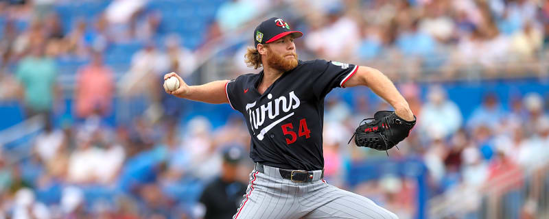 Twins Select Luis García, Designate Zak Kent For Assignment