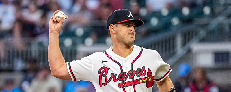 The ‘Most Impactful Trade Deadline Acquisition’ Award Goes to Tyler Mahle