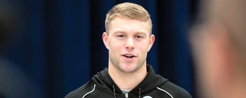Steelers open Day 3 of Draft by selecting Wetjen, Nowakowski
