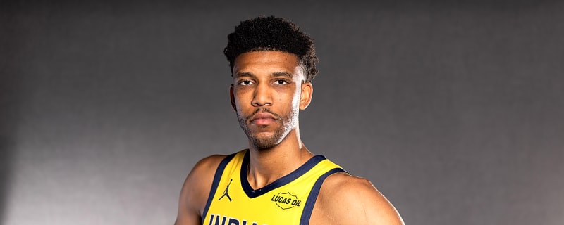 Pacers signing Tony Bradley to second 10-day deal