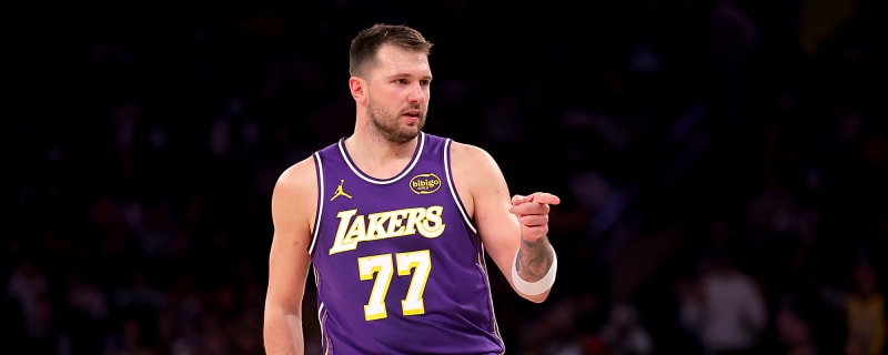 Mavericks Confirm Bad News for Luka Doncic, Lakers Amid Plans to Trade Anthony Davis & 3 Stars