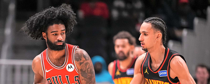 Timberwolves showing interest in Hornets’ Collin Sexton, Bulls’ Coby White