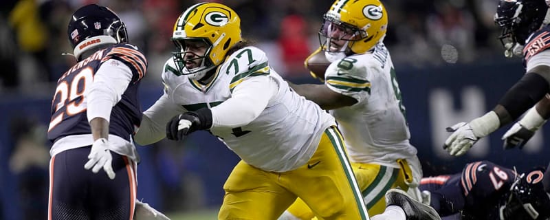 UNCERTAINTY: Three Big Questions Facing the Green Bay Packers at Offensive Line Entering 2026