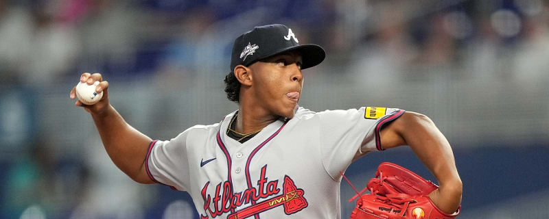 Braves options to replace Didier Fuentes in the rotation