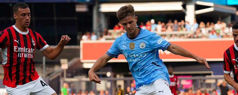 Manchester City Set to Lose ‘Special’ Young Attacker Following Surprise Player Decision