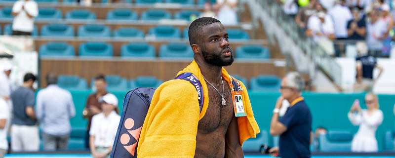 Frances Tiafoe Wins a Hard-Fought Match Against Hubert Hurkacz To Advance To Third Round Of French Open