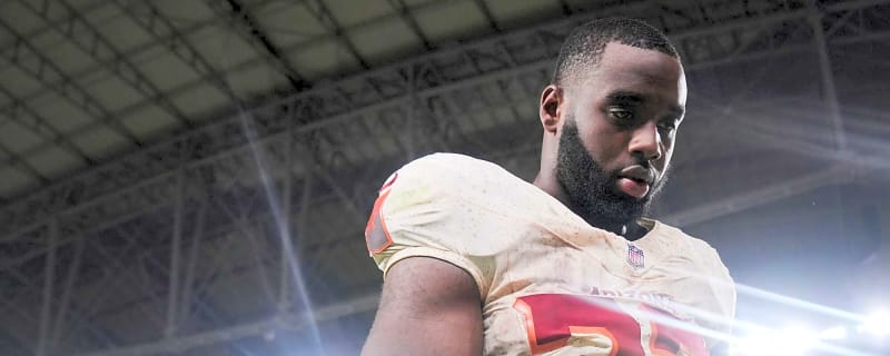 Cardinals Announce RB Trey Benson Is Going On Injured Reserve