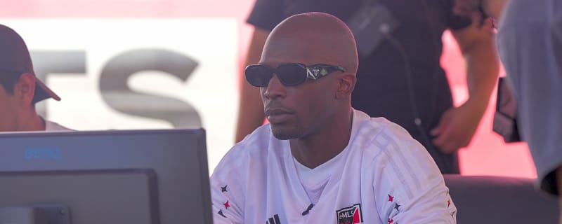 Chad Johnson broke down crying over Antonio Brown’s arrest