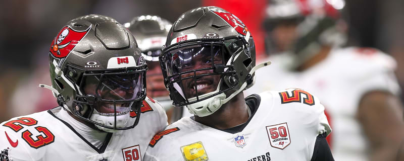 Predicted Stat Line: Buccaneers’ LB Lavonte David vs New Orleans