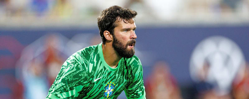 Alisson Becker drops heartfelt message after Liverpool exit confirmed