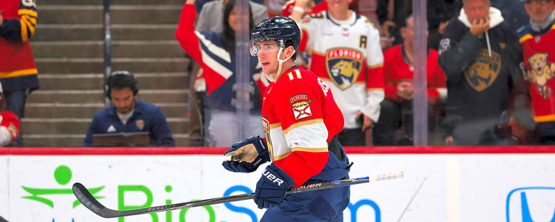 Offseason Checklist: Florida Panthers