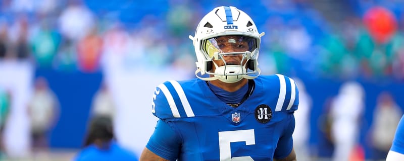 Colts QB Anthony Richardson Requests Trade; Mutual Vikings Interest?