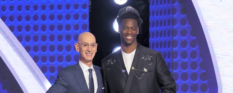 2026 NBA Draft first-round results