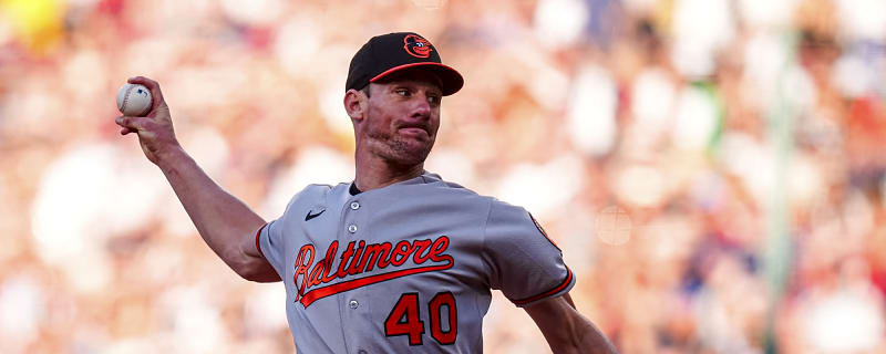 3-12 Pitcher Listed as Starter in Baltimore Orioles vs Athletics August 30th Matchup