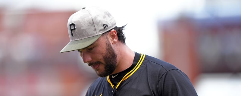 Pirates GM addresses Paul Skenes trade chatter