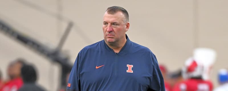 Bret Bielema’s Illinois Puts 135 FBS Teams on High Alert as True Mastermind Behind USC Upset Revealed