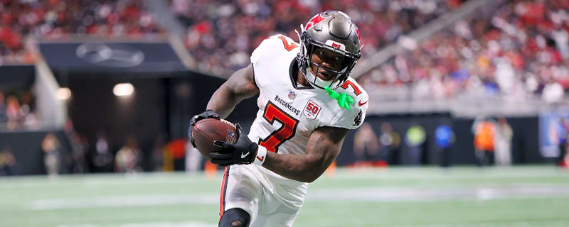 Injury Update: Buccaneers’ RB Bucky Irving