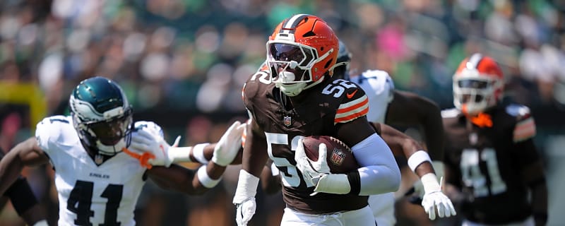 Browns Signing DE K.J. Henry To Practice Squad