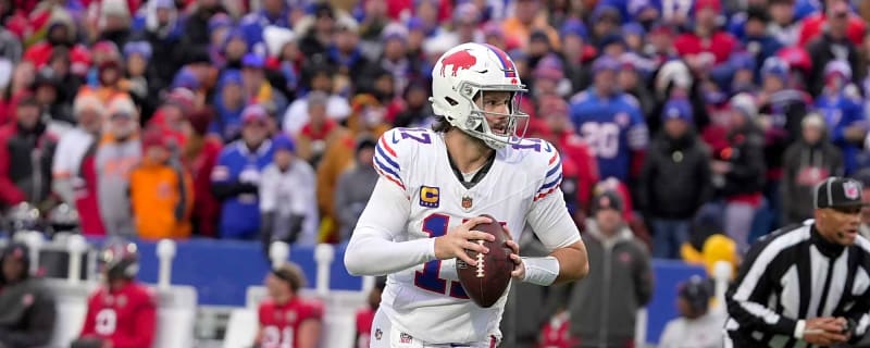 Bills&#39; Josh Allen offers impactful message after Keon Coleman&#39;s benching while heaping praise toward an unsung hero