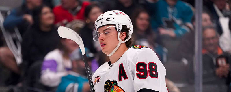 Connor Bedard wants Blackhawks legend to come home