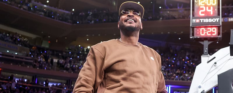 Raymond Felton Likens Carmelo Anthony’s Scoring IQ to Kobe Bryant, Ranks Him One of the Best Scorers Ever