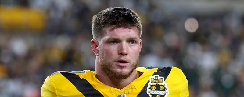 Steelers' Teryl Austin Compares Rookie To Former Pittsburgh First-Round Pick