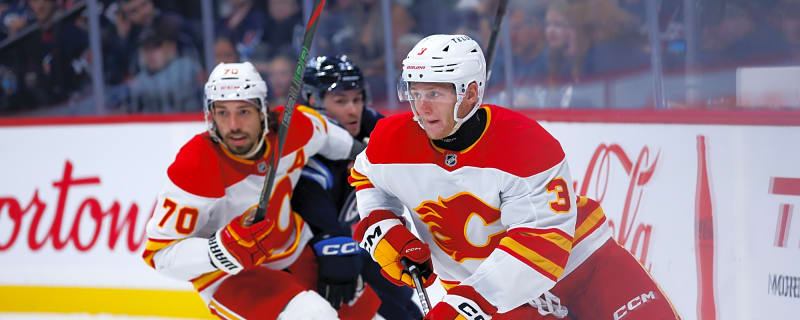 FN’s mid-season Flames prospect updates: Artem Grushnikov