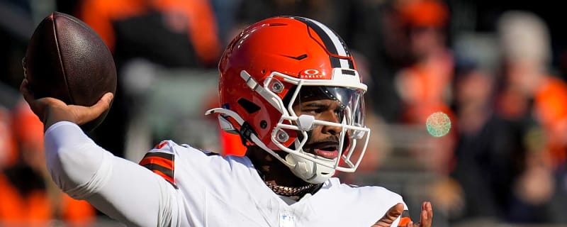 Browns insider explains prediction for Watson, Sanders competition