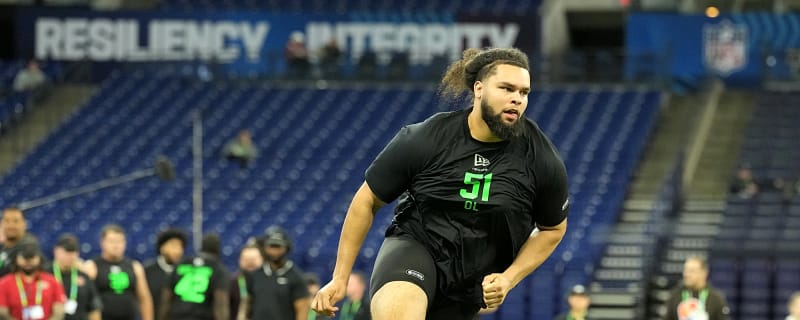 Keagen Trost's 'Future Hits' Nod Hints at a Long-Term Starting Job for the Rams