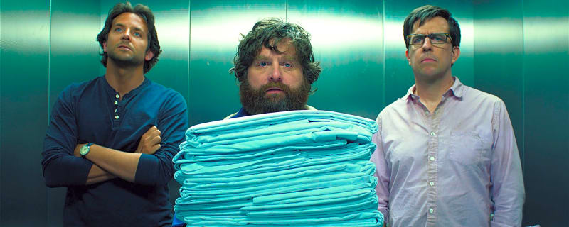 Zach Galifianakis says he doesn&#39;t think that "there is an audience" for a fourth &#39;Hangover&#39; movie