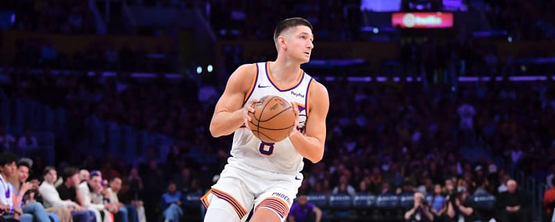 What does Grayson Allen’s possible return mean for the Phoenix Suns in Game 2?