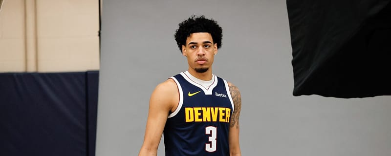 Julian Strawther Will Be The Nuggets’ X-Factor