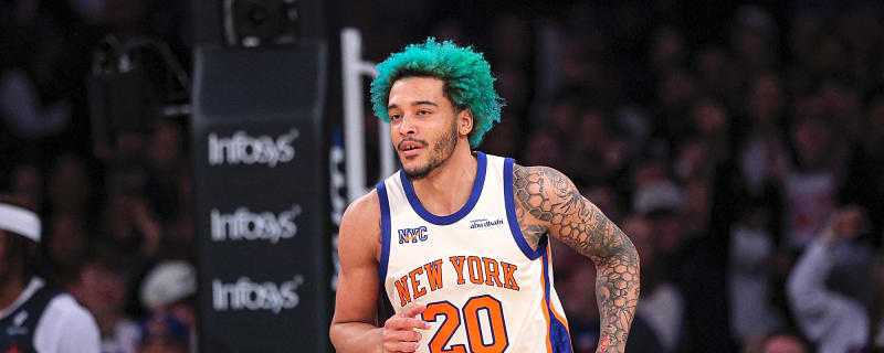 Knicks handle biz vs. the Wiz, win 6th straight (Highlights)