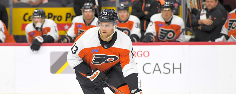 Philadelphia Flyers Reassign Adam Ginning