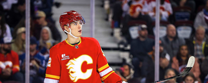 Matvei Gridin: The Flames' Late-Round Steal Is To Get Excited About