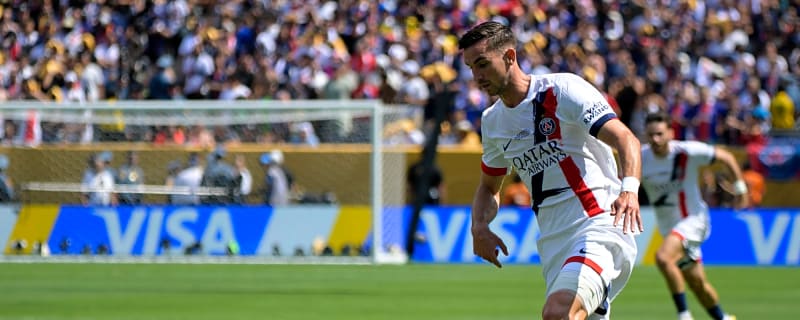 Latest: Juventus initiate contact with PSG for Fabian Ruiz